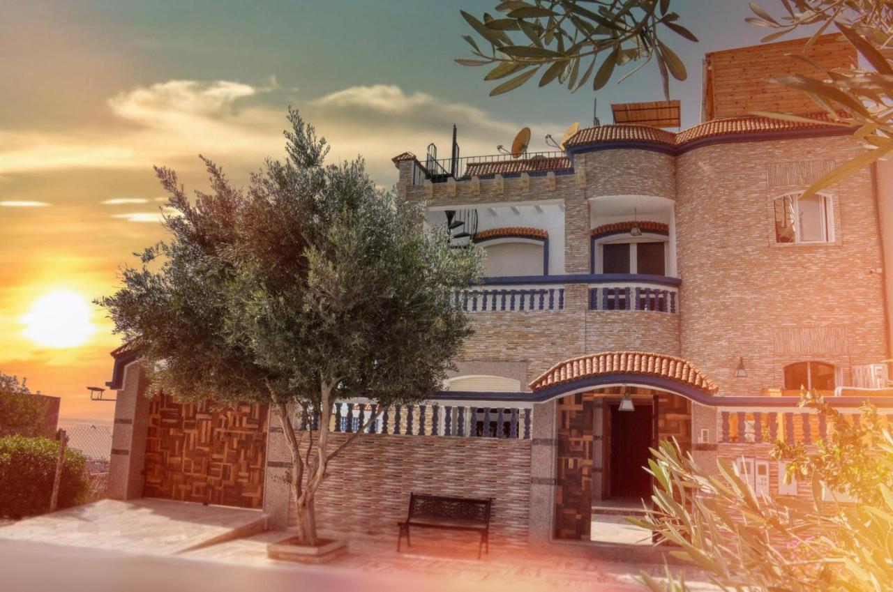 Blue Wave Lodge Agadir n'Ait Sa 외부 사진