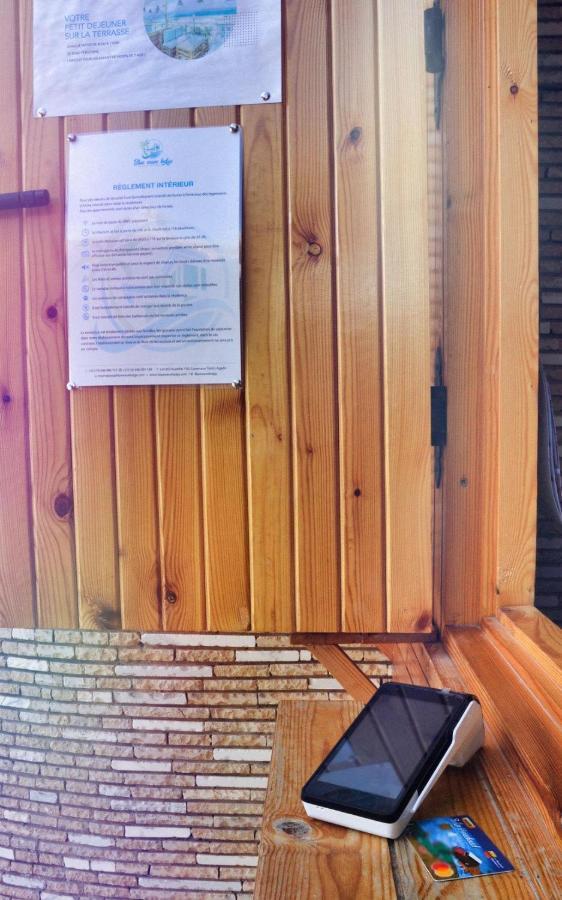 Blue Wave Lodge Agadir n'Ait Sa 외부 사진