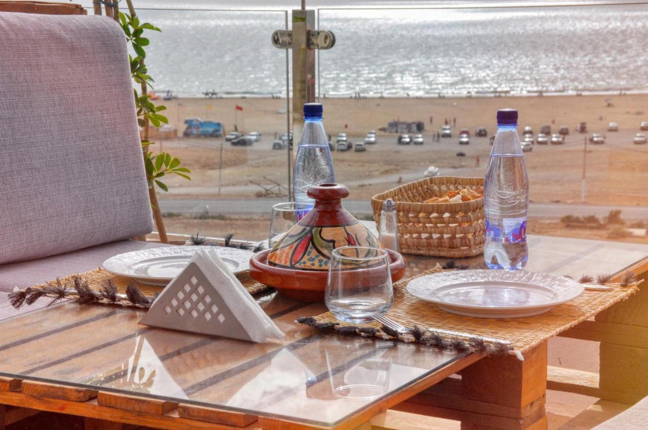 Blue Wave Lodge Agadir n'Ait Sa 외부 사진
