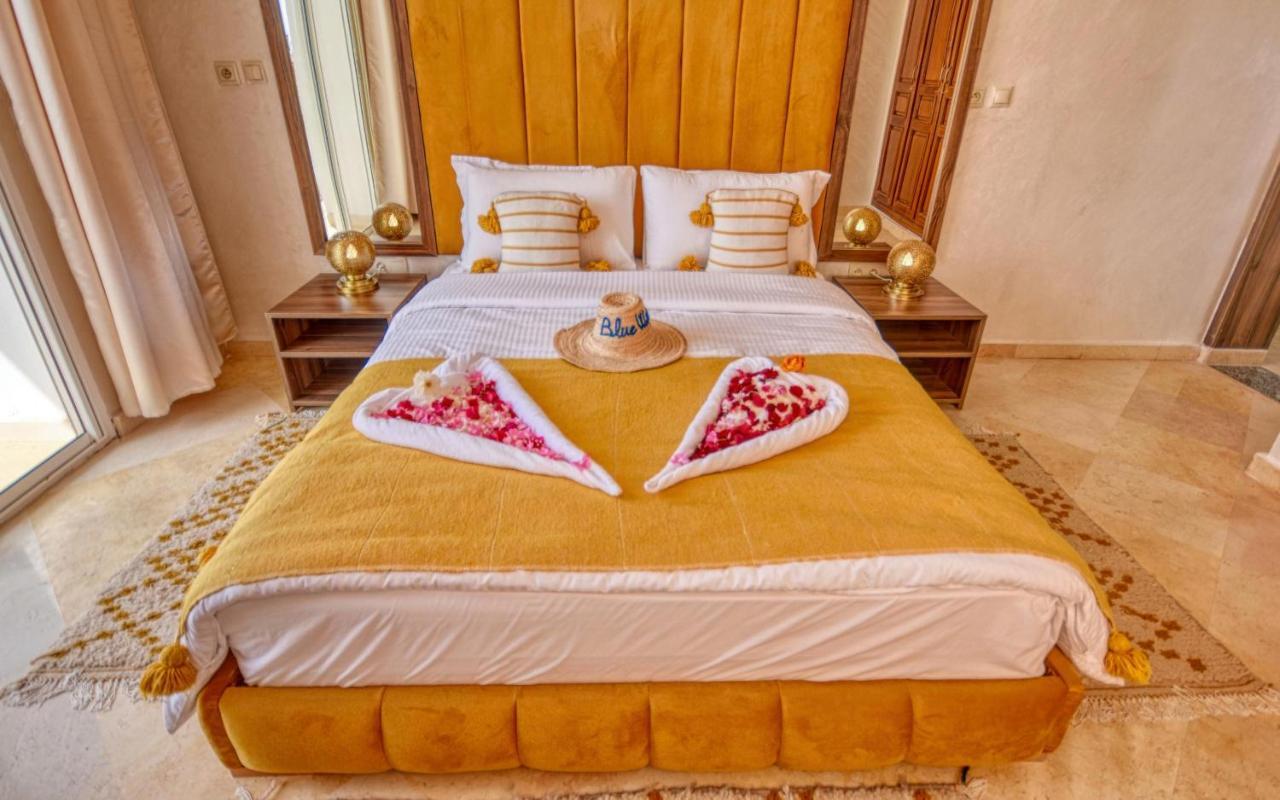 Blue Wave Lodge Agadir n'Ait Sa 객실 사진
