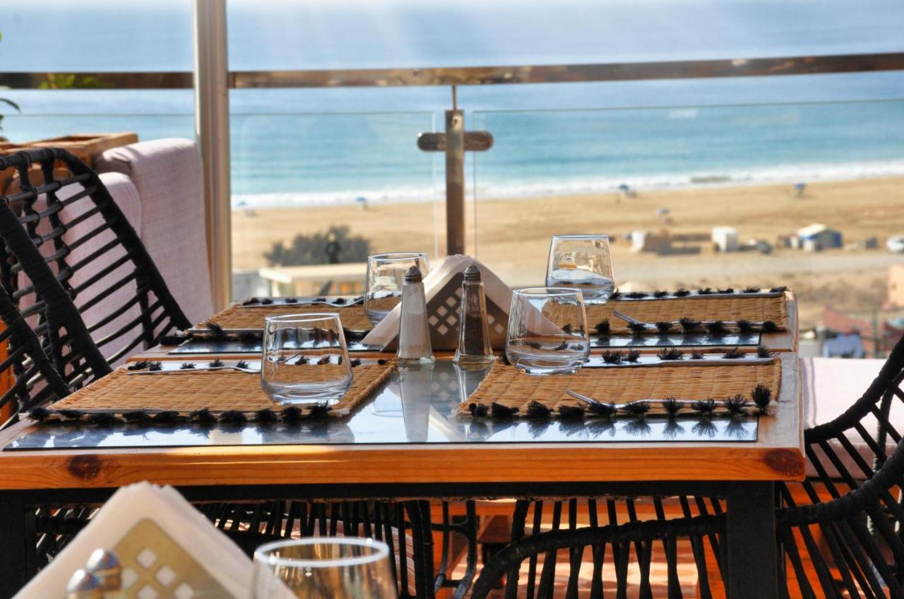 Blue Wave Lodge Agadir n'Ait Sa 외부 사진