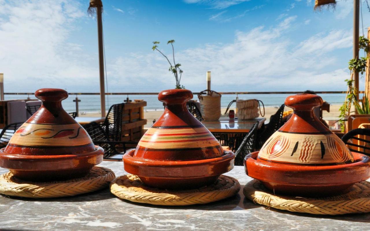 Blue Wave Lodge Agadir n'Ait Sa 외부 사진