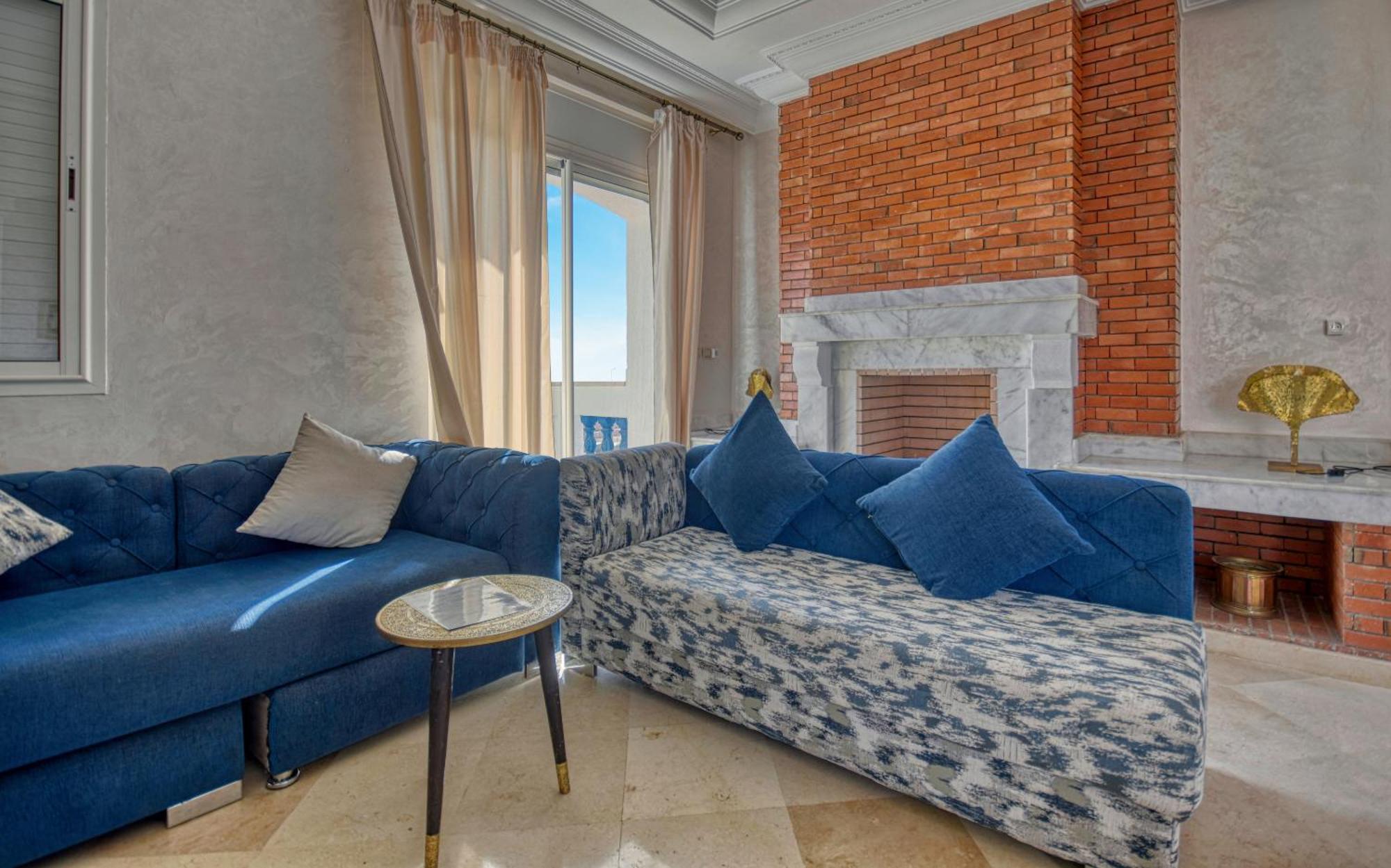 Blue Wave Lodge Agadir n'Ait Sa 외부 사진
