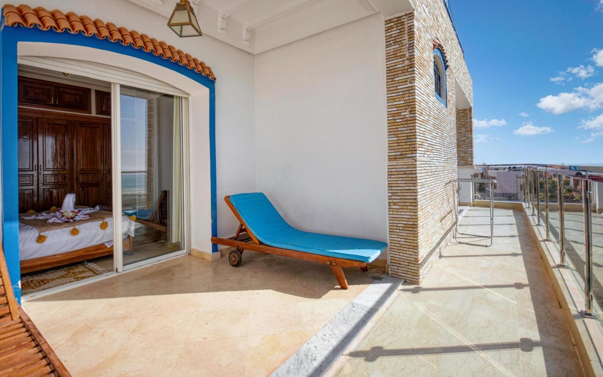 Blue Wave Lodge Agadir n'Ait Sa 객실 사진
