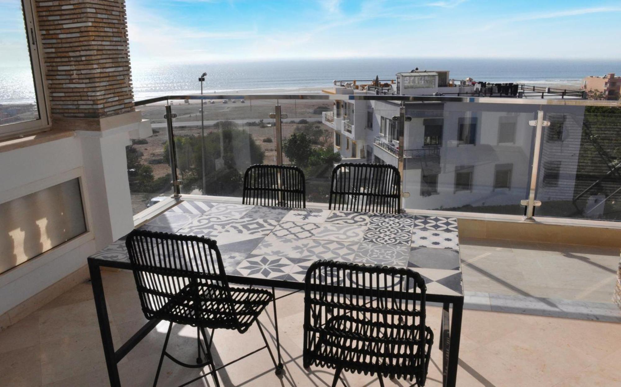 Blue Wave Lodge Agadir n'Ait Sa 객실 사진
