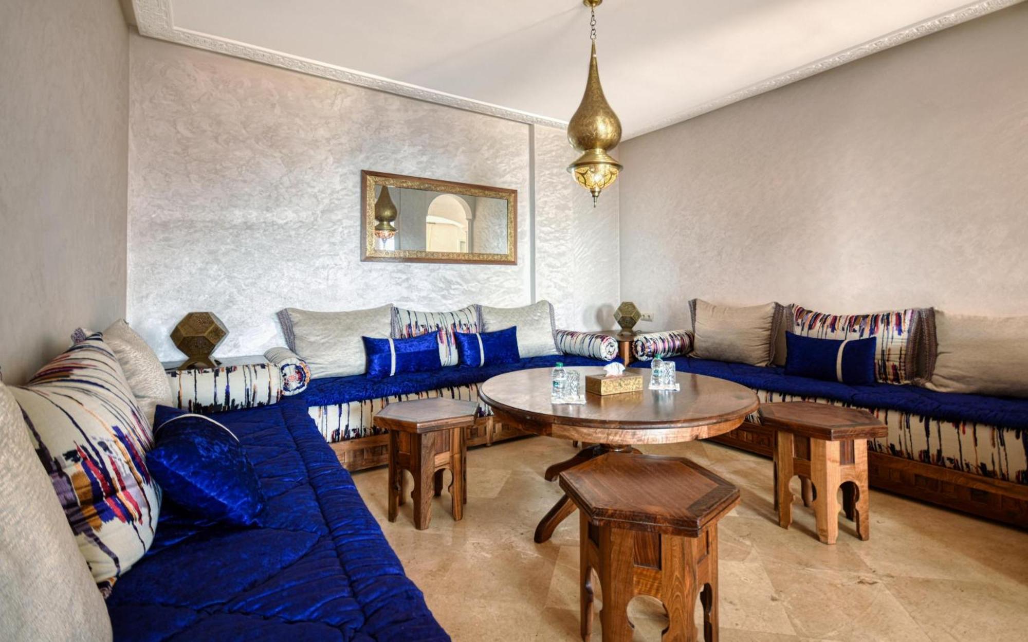 Blue Wave Lodge Agadir n'Ait Sa 객실 사진