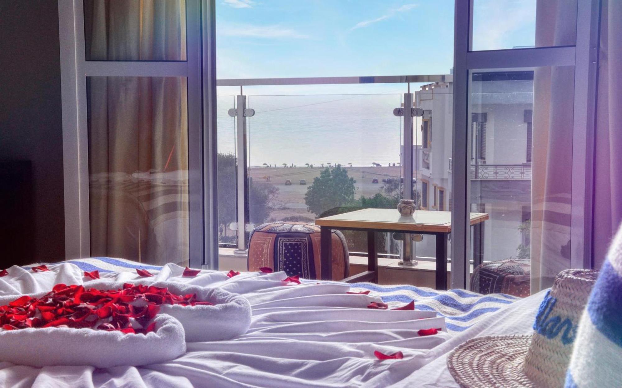 Blue Wave Lodge Agadir n'Ait Sa 객실 사진
