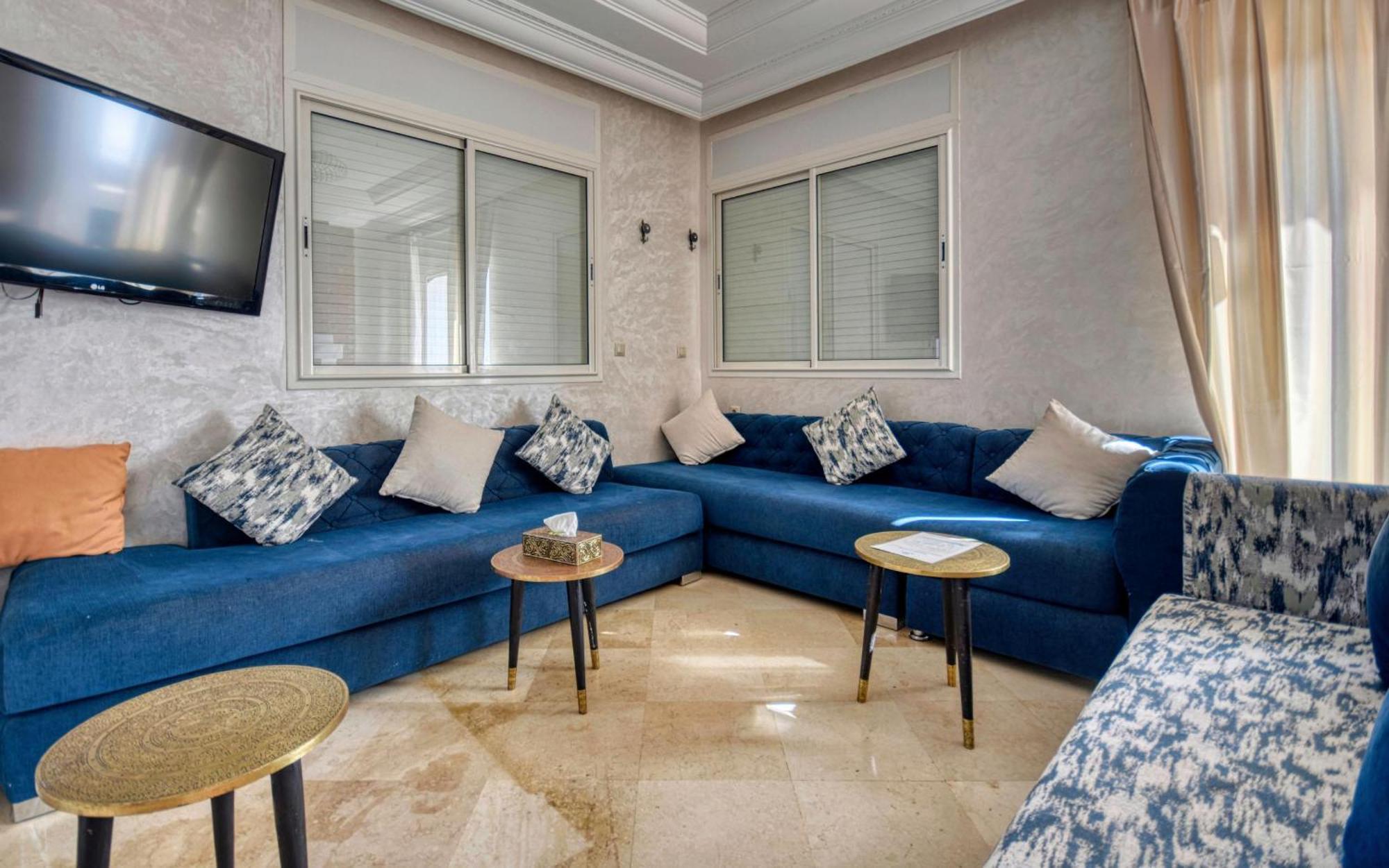 Blue Wave Lodge Agadir n'Ait Sa 객실 사진