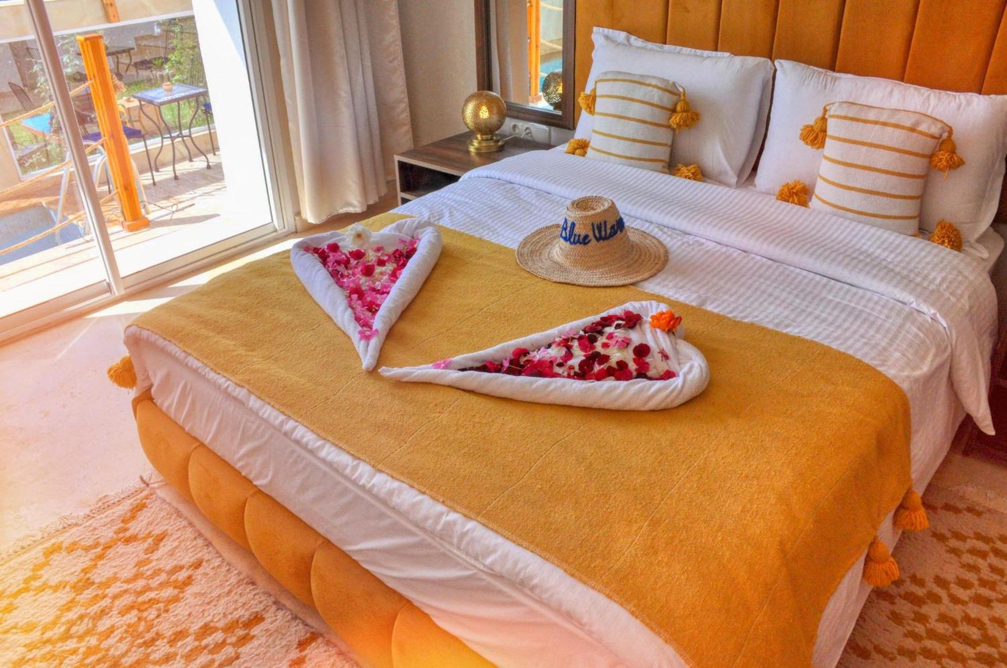 Blue Wave Lodge Agadir n'Ait Sa 객실 사진