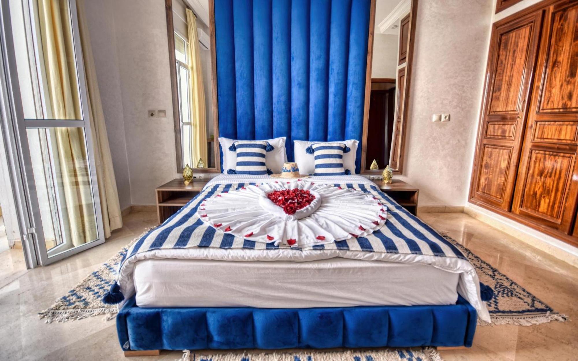 Blue Wave Lodge Agadir n'Ait Sa 객실 사진