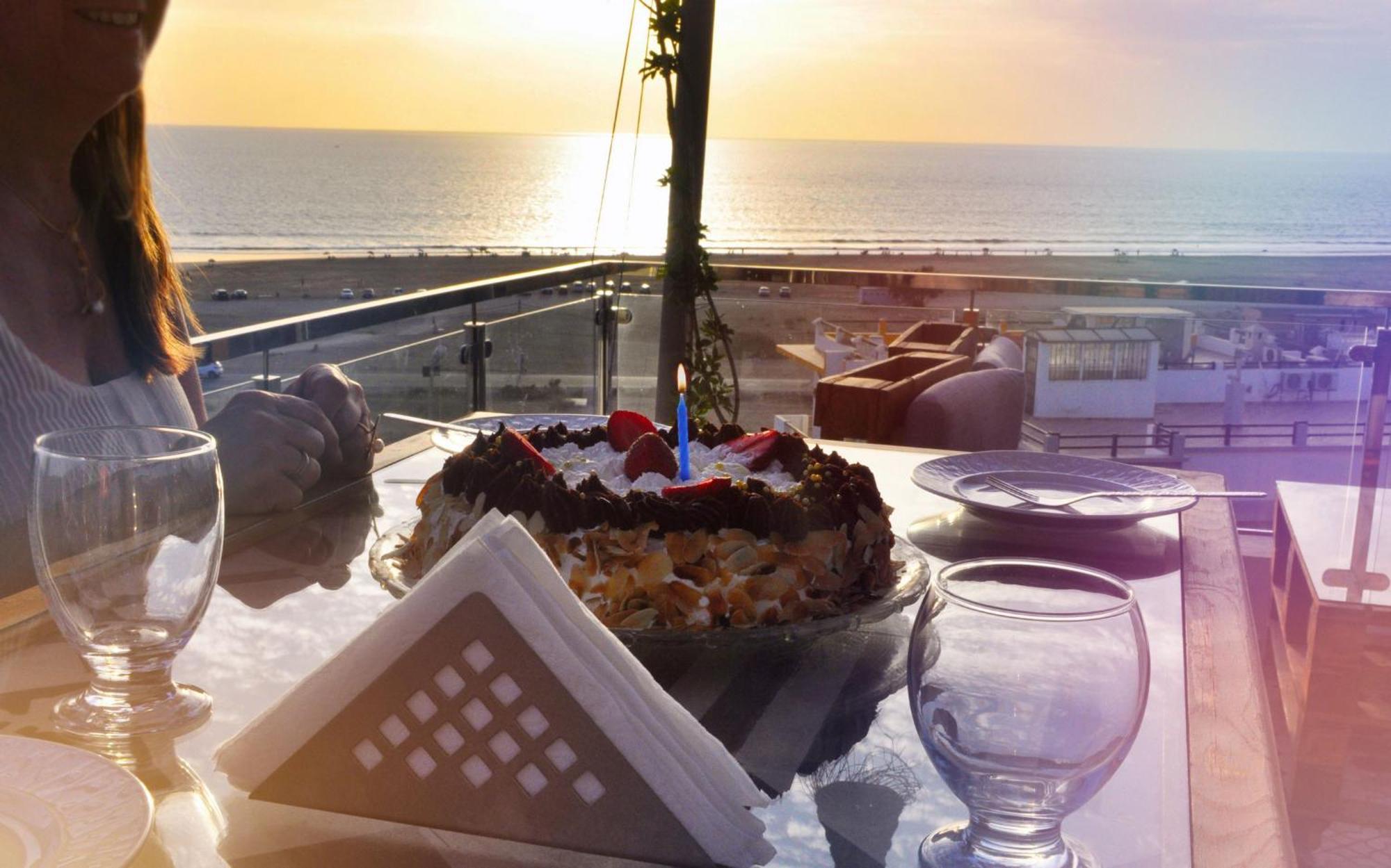 Blue Wave Lodge Agadir n'Ait Sa 외부 사진